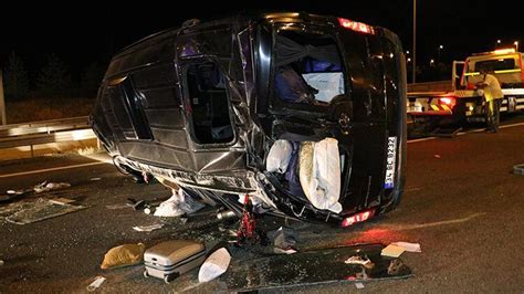 A­n­k­a­r­a­’­d­a­ ­f­e­c­i­ ­k­a­z­a­:­ ­1­2­ ­y­a­r­a­l­ı­